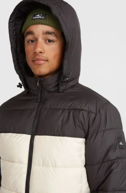 Homme O'Neill Vestes|Protection Anti-Uv-HommesDoudoune O'Riginals| Beige Mix