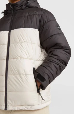 Homme O'Neill Vestes|Protection Anti-Uv-HommesDoudoune O'Riginals| Beige Mix