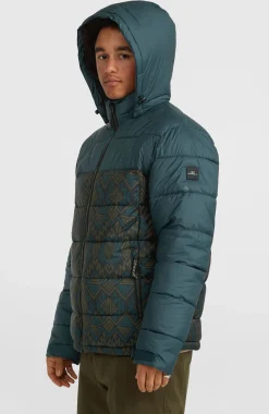 Homme O'Neill Vestes|Protection Anti-Uv-HommesDoudoune O'Riginals| Noire