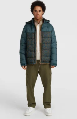Homme O'Neill Vestes|Protection Anti-Uv-HommesDoudoune O'Riginals| Noire