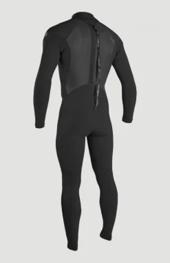 Homme O'Neill Combinaisons|Protection Anti-Uv-HommesEpic 5/4 Back Zip Full Wetsuit| Noire