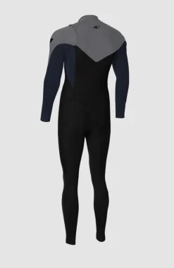 Homme O'Neill Combinaisons|Protection Anti-Uv-HommesEpic 3/2 Chest Zip Full Wetsuit| Noire