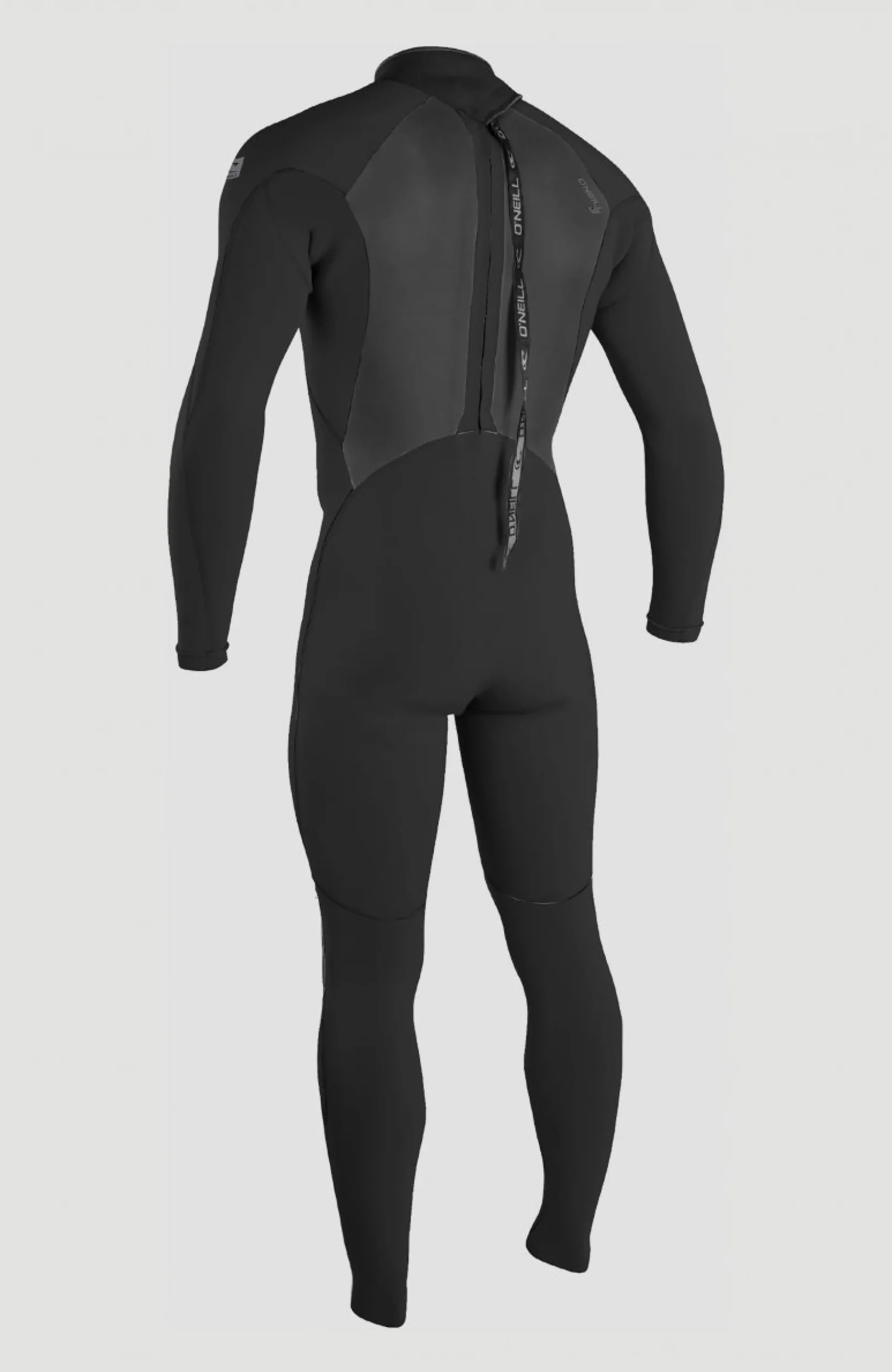 Homme O'Neill Combinaisons|Protection Anti-Uv-HommesEpic 4/3mm Back Zip Full Wetsuit| Noire