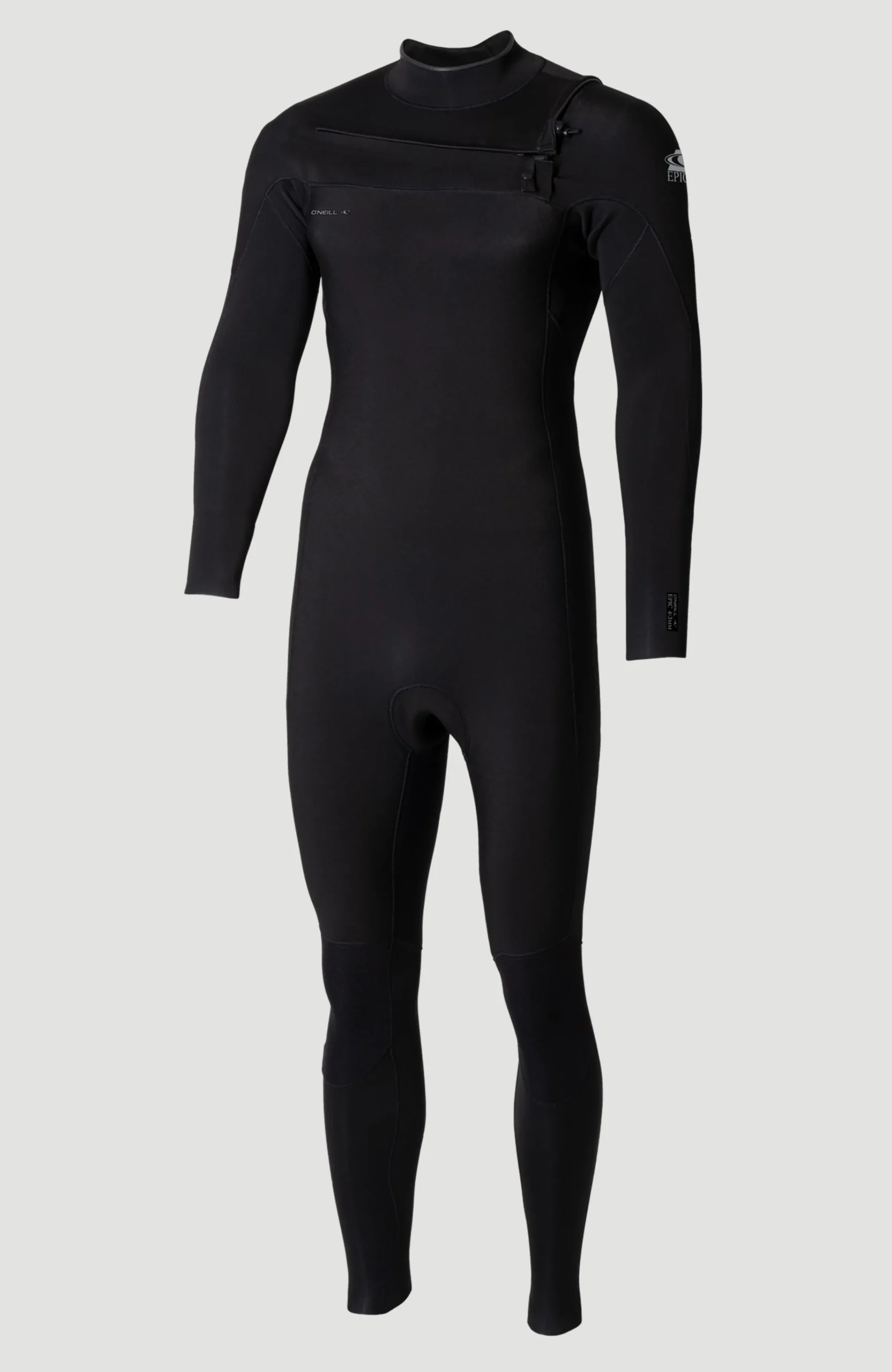 Homme O'Neill Combinaisons|Protection Anti-Uv-HommesEpic 4/3mm Chest Zip Full Wetsuit| Noire