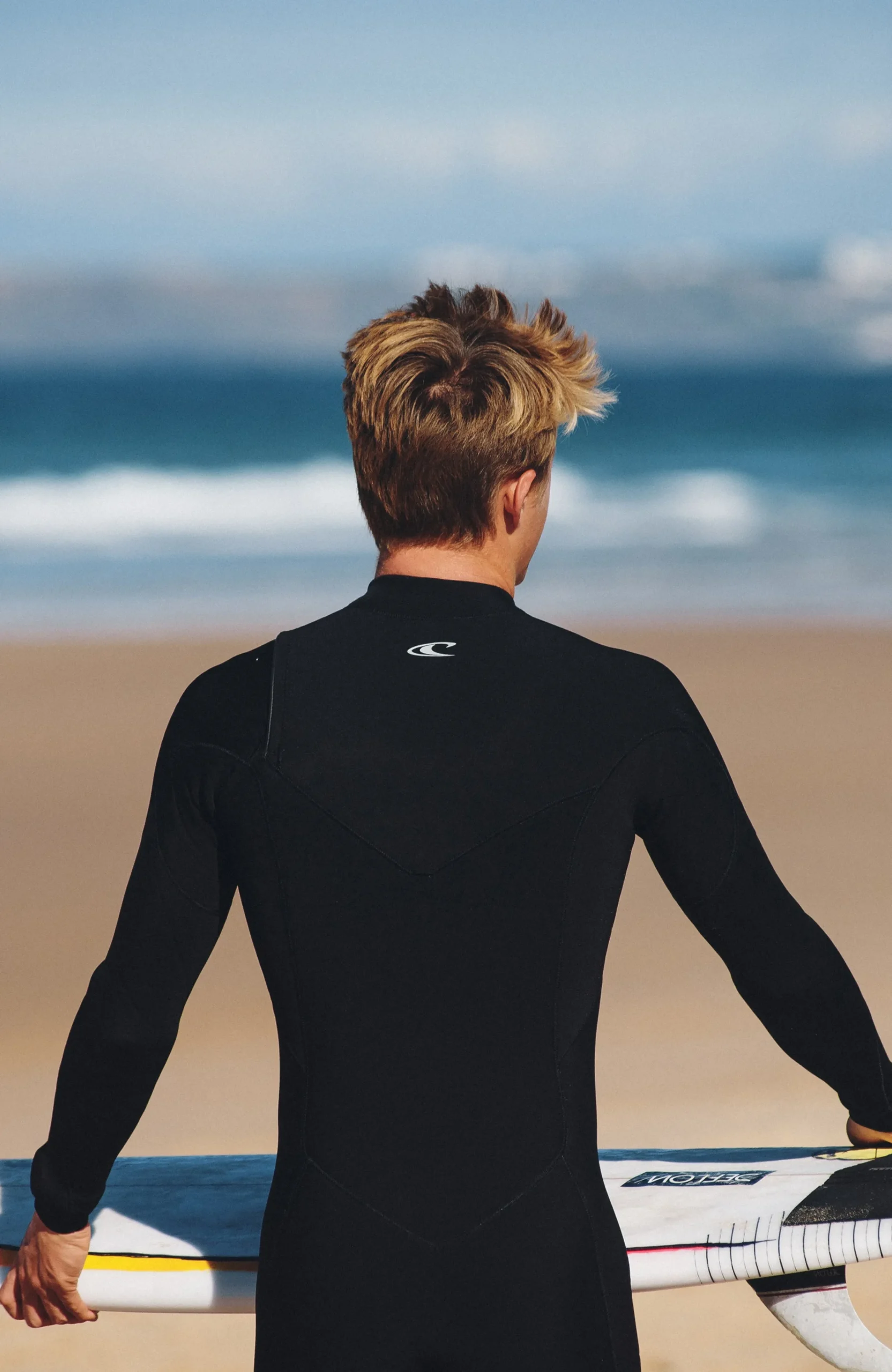 Homme O'Neill Combinaisons|Protection Anti-Uv-HommesEpic 4/3mm Chest Zip Full Wetsuit| Noire