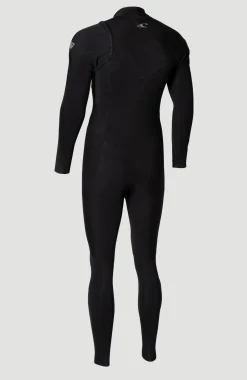 Homme O'Neill Combinaisons|Protection Anti-Uv-HommesEpic 4/3mm Chest Zip Full Wetsuit| Noire