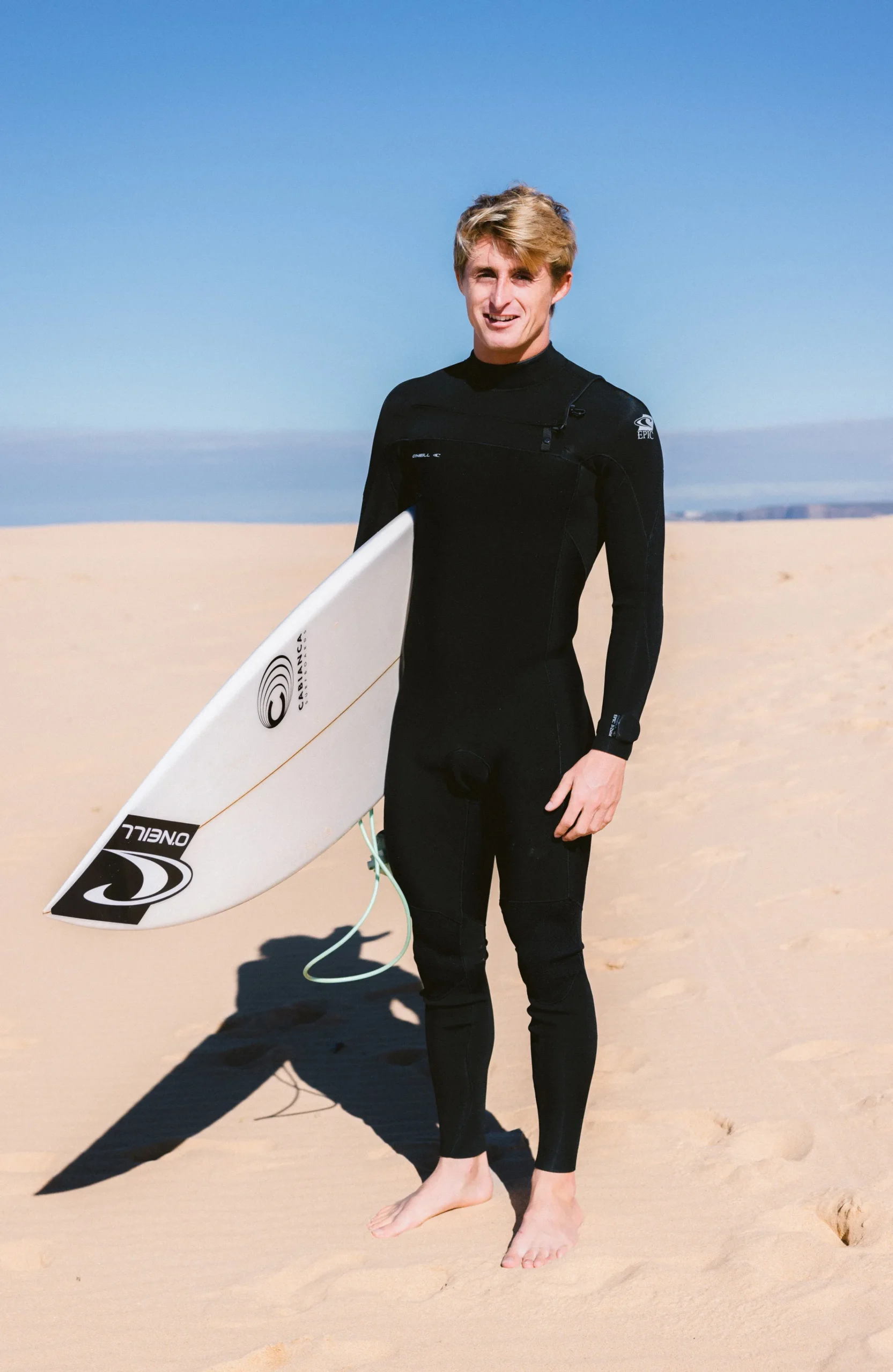 Homme O'Neill Combinaisons|Protection Anti-Uv-HommesEpic 5/4mm Chest Zip Full Wetsuit| Noire