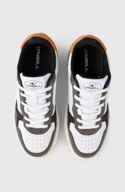 Homme O'Neill Tongs Et Chaussures|Tongs Et Chaussures-HommesGALVESTON LOW Sneakers| Blanc
