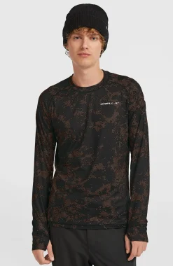Homme O'Neill Polaires|Polaires & Sous-Couches-HommesHaut thermique| Noire