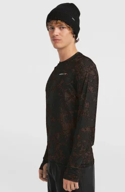 Homme O'Neill Polaires|Polaires & Sous-Couches-HommesHaut thermique| Noire