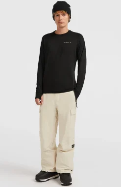 Homme O'Neill Polaires|Polaires & Sous-Couches-HommesHaut thermique| Noire