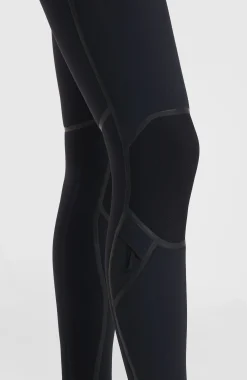 Homme O'Neill Combinaisons|Protection Anti-Uv-HommesHyperfreak Fire 4/3mm Back Zip Full Wetsuit| Noire