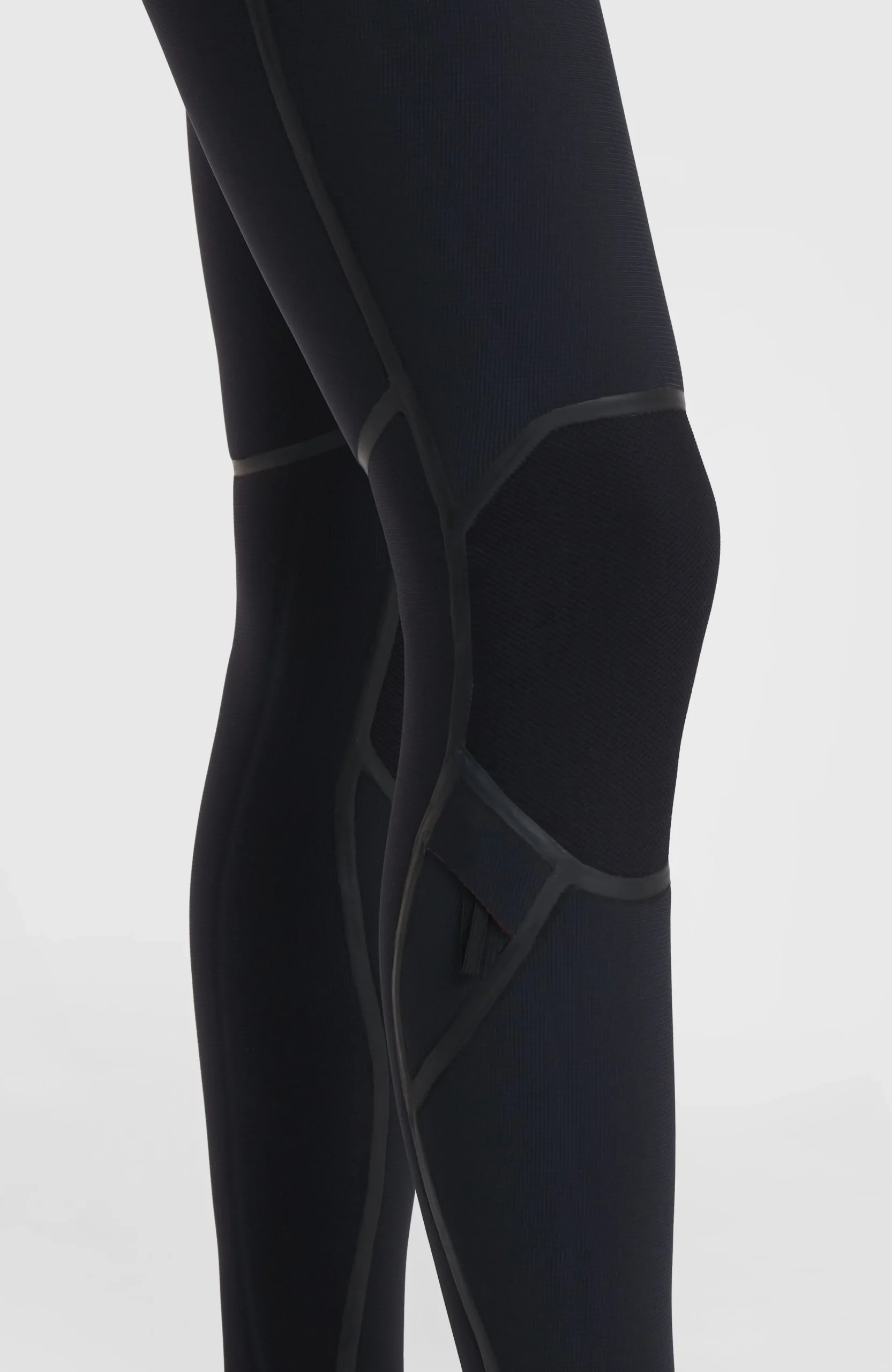 Homme O'Neill Combinaisons|Protection Anti-Uv-HommesHyperfreak Fire 4/3mm Back Zip Full Wetsuit| Noire
