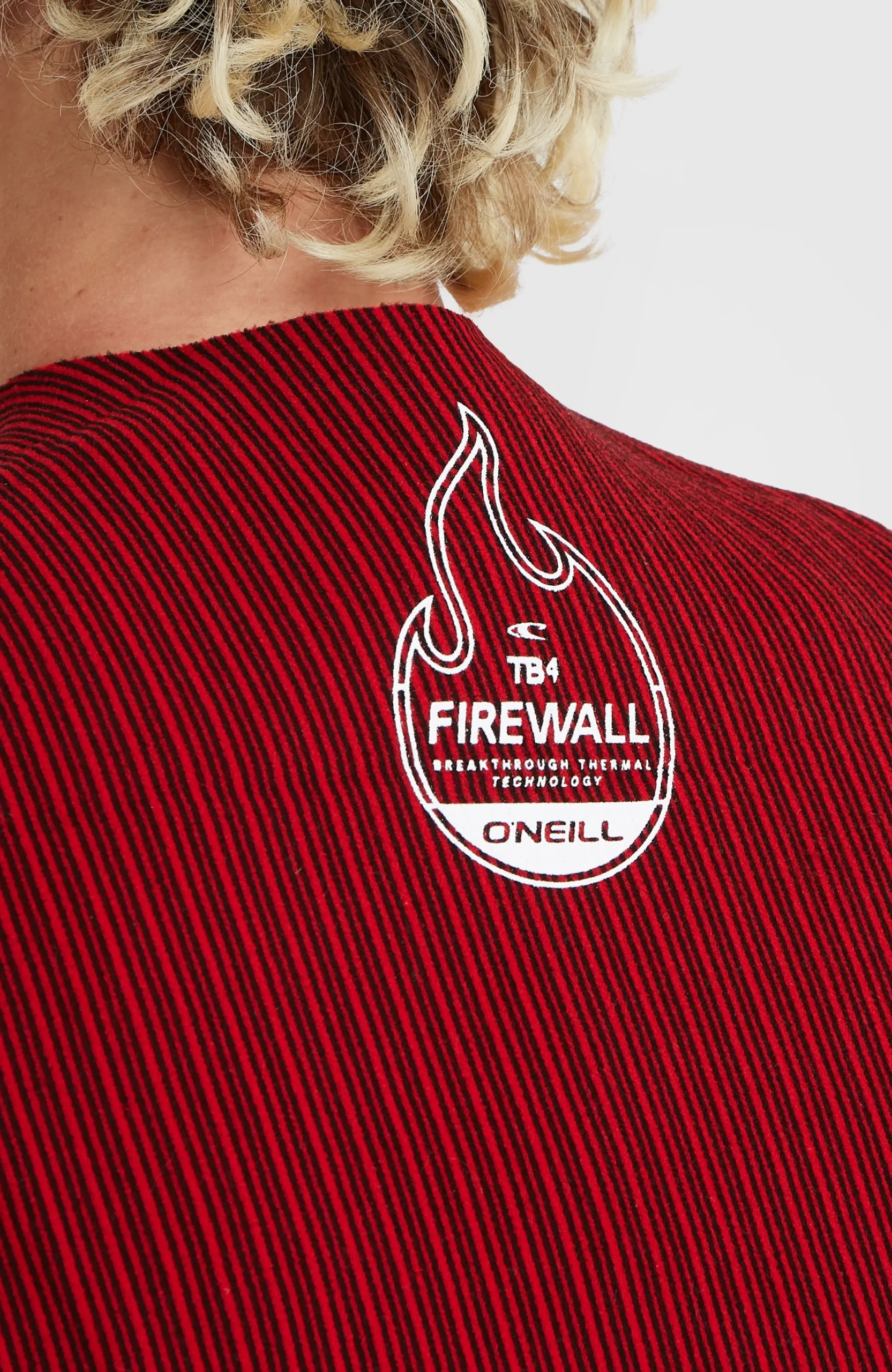 Homme O'Neill Combinaisons|Protection Anti-Uv-HommesHyperfreak Fire 4/3mm Back Zip Full Wetsuit| Noire