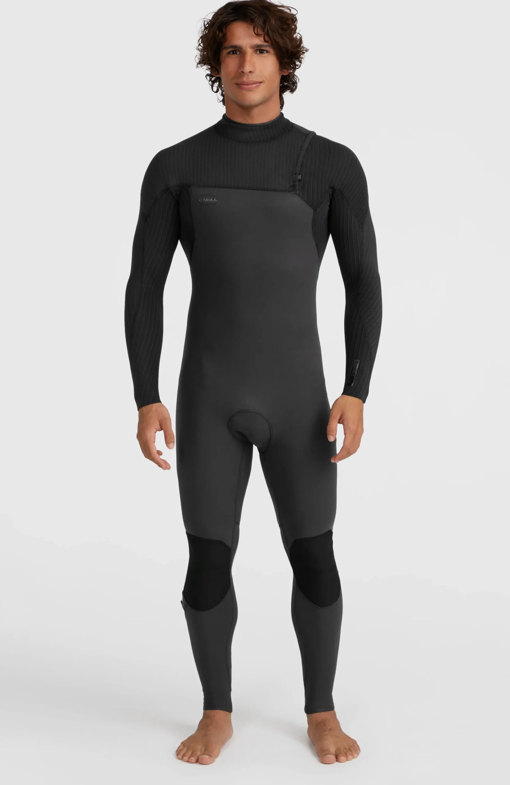 Homme O'Neill Combinaisons|Protection Anti-Uv-HommesHyperfreak 3/2mm Comp Zipless Full Wetsuit| Noire