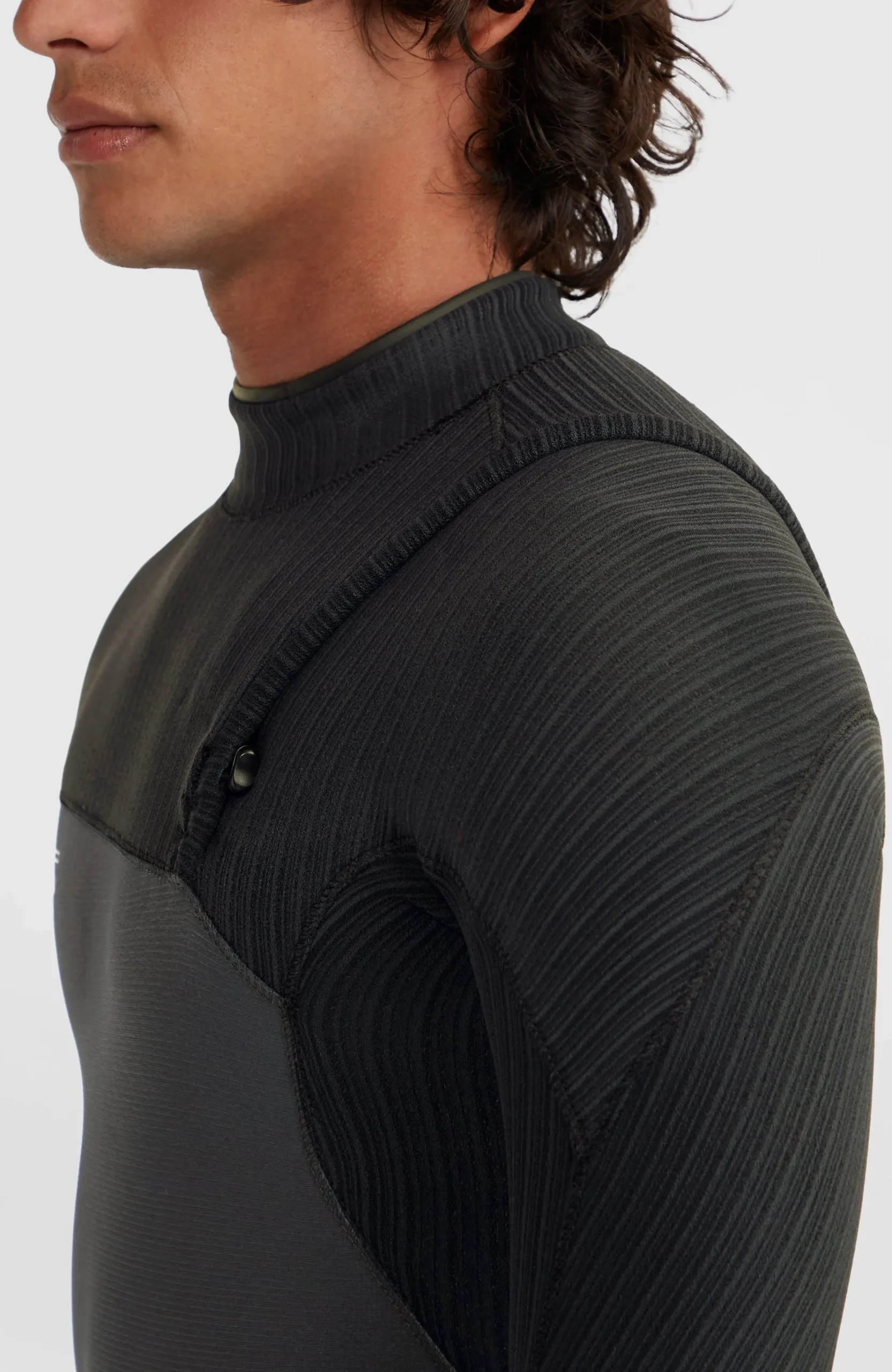 Homme O'Neill Combinaisons|Protection Anti-Uv-HommesHyperfreak 3/2mm Comp Zipless Full Wetsuit| Noire