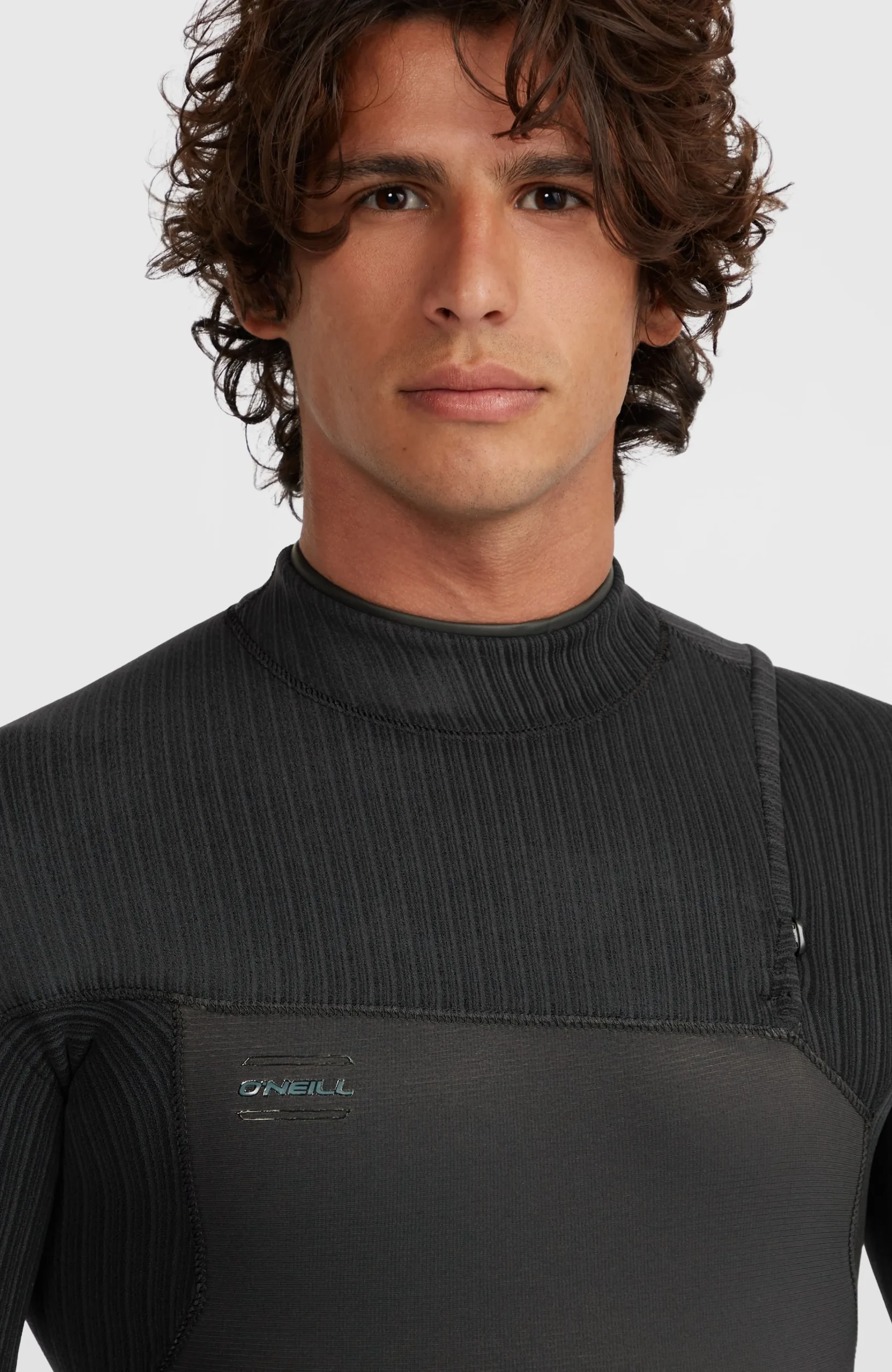 Homme O'Neill Combinaisons|Protection Anti-Uv-HommesHyperfreak 3/2mm Comp Zipless Full Wetsuit| Noire