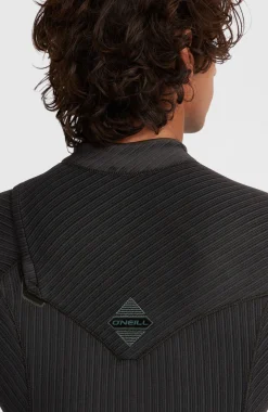 Homme O'Neill Combinaisons|Protection Anti-Uv-HommesHyperfreak 3/2mm Comp Zipless Full Wetsuit| Noire