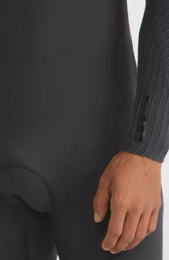 Homme O'Neill Combinaisons|Protection Anti-Uv-HommesHyperfreak 3/2mm Comp Zipless Full Wetsuit| Noire