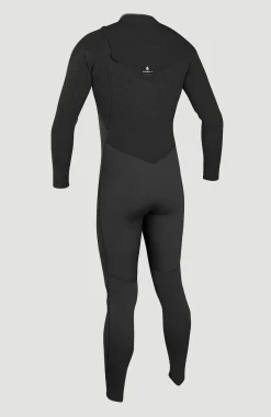 Homme O'Neill Combinaisons|Protection Anti-Uv-HommesHyperfreak 3/2mm Comp Zipless Full Wetsuit| Noire