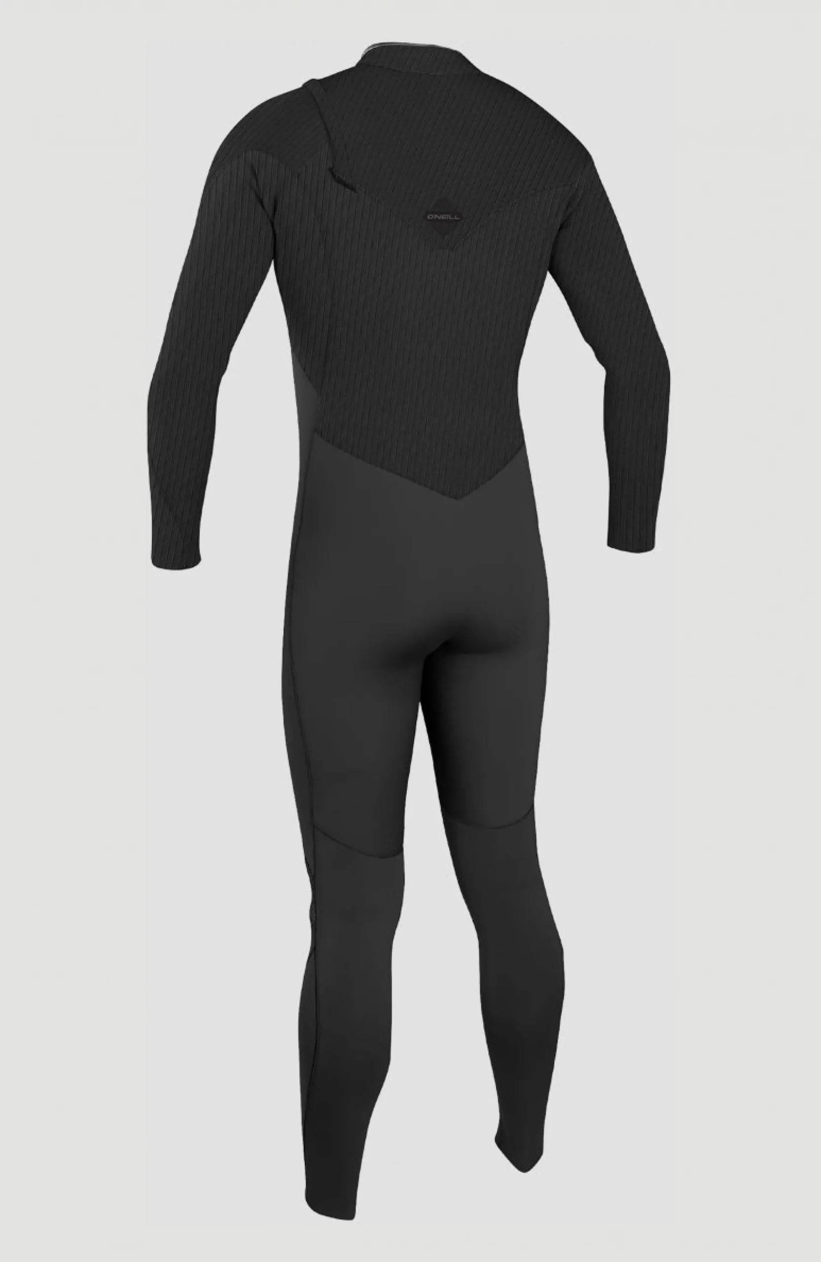 Homme O'Neill Combinaisons|Protection Anti-Uv-HommesHyperfreak 5/4mm Comp Zipless Full Wetsuit| Noire