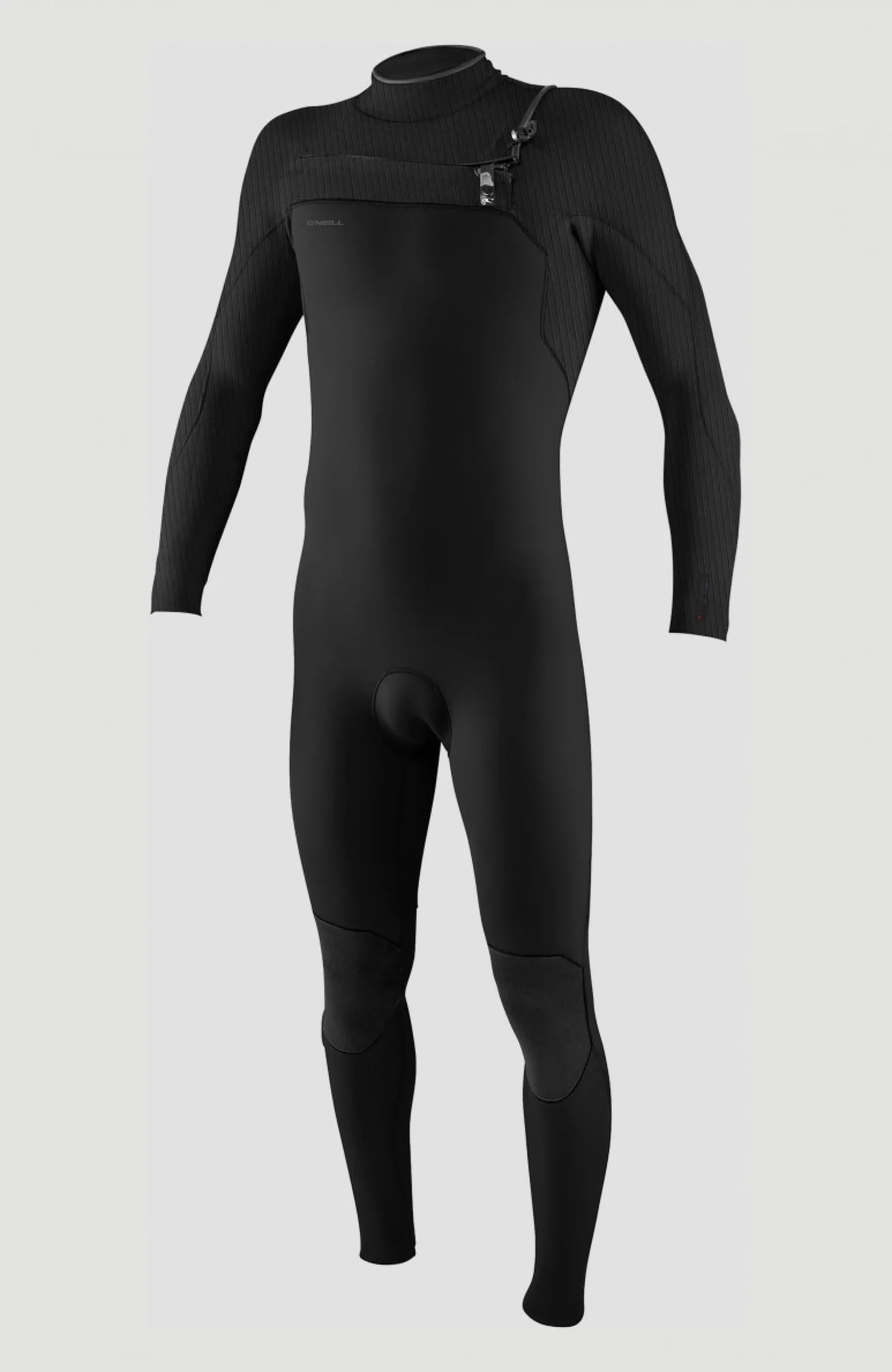 Homme O'Neill Combinaisons|Protection Anti-Uv-HommesHyperfreak Plus 4/3mm Chest Zip Full Wetsuit| Noire