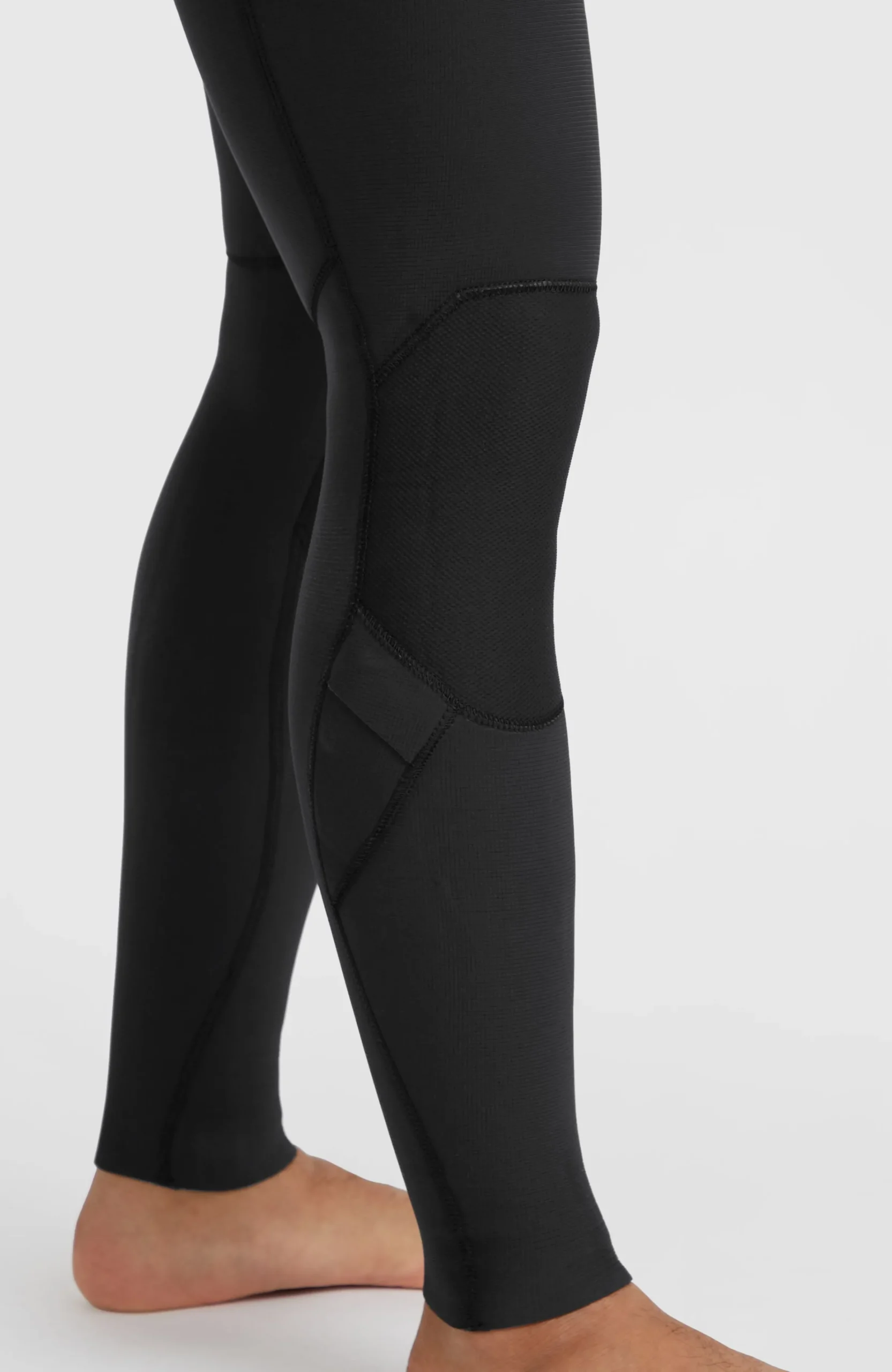 Homme O'Neill Combinaisons|Protection Anti-Uv-HommesHyperfreak Plus 4/3mm Chest Zip Full Wetsuit| Noire