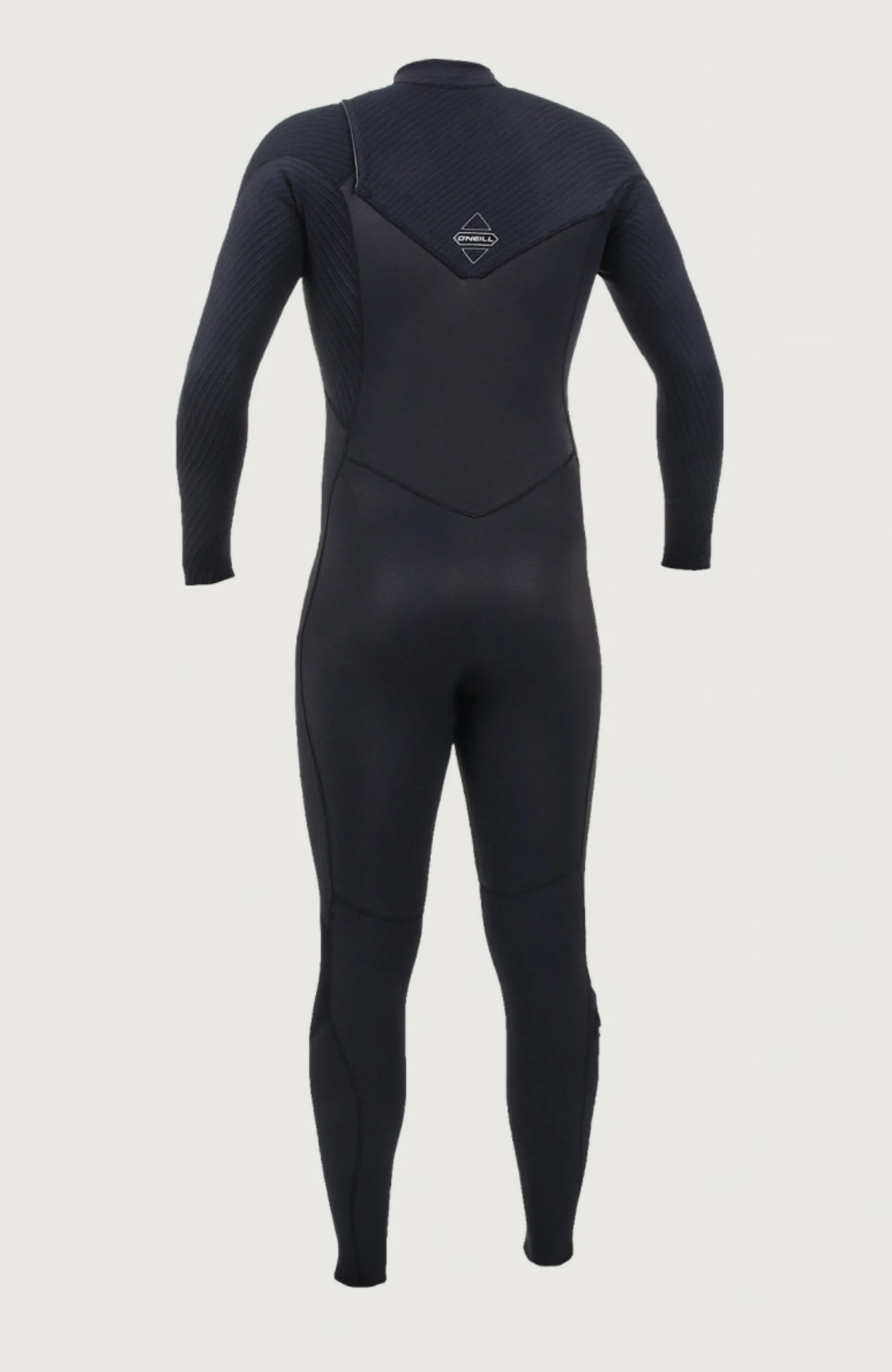 Homme O'Neill Combinaisons|Protection Anti-Uv-HommesHyperfreak Plus 3/2mm Chest Zip Full Wetsuit| Noire