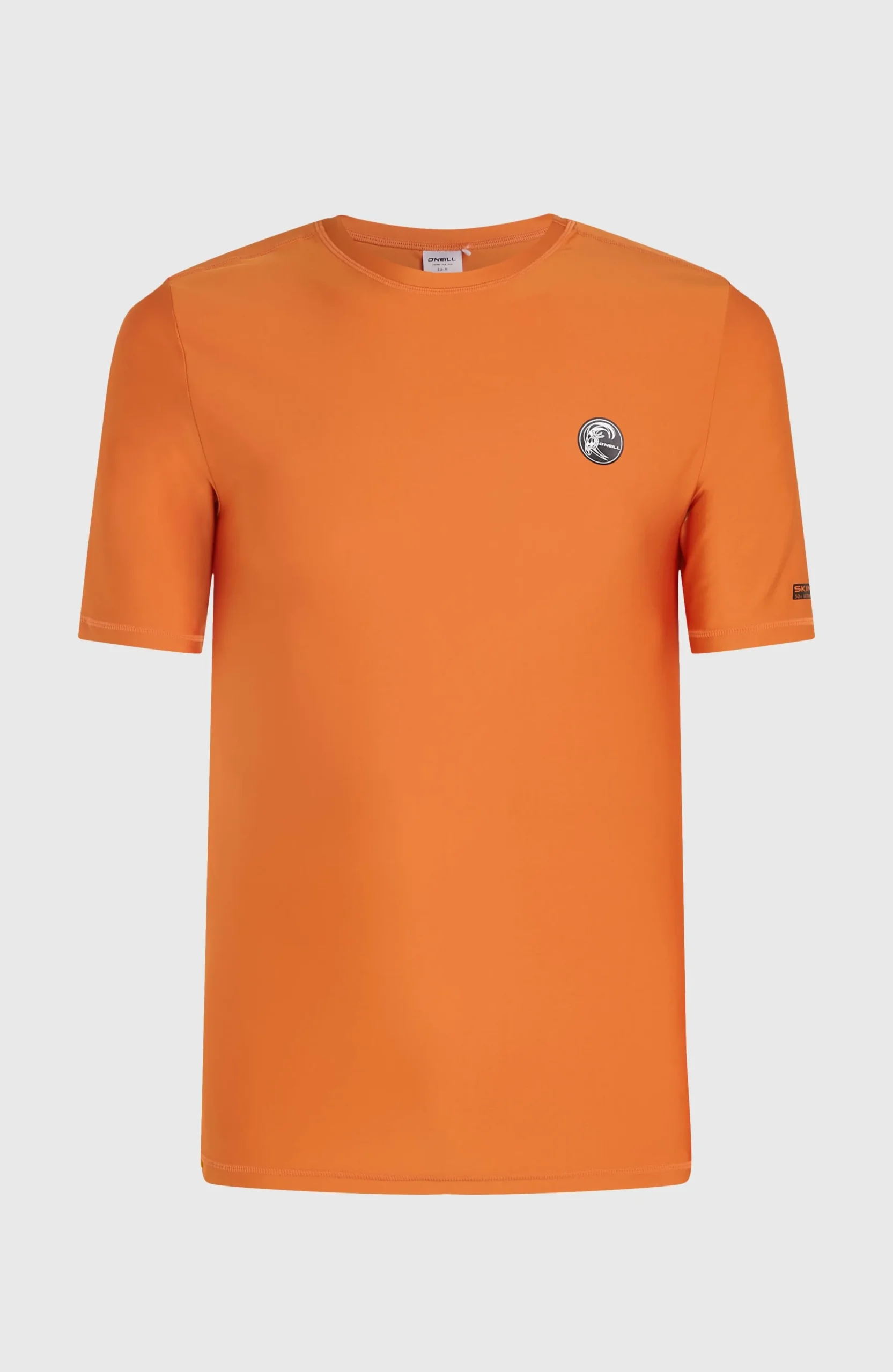 Homme O'Neill Protection Anti-Uv|Protection Anti-Uv-HommesLycra à manches courtes O'Riginals| Orange