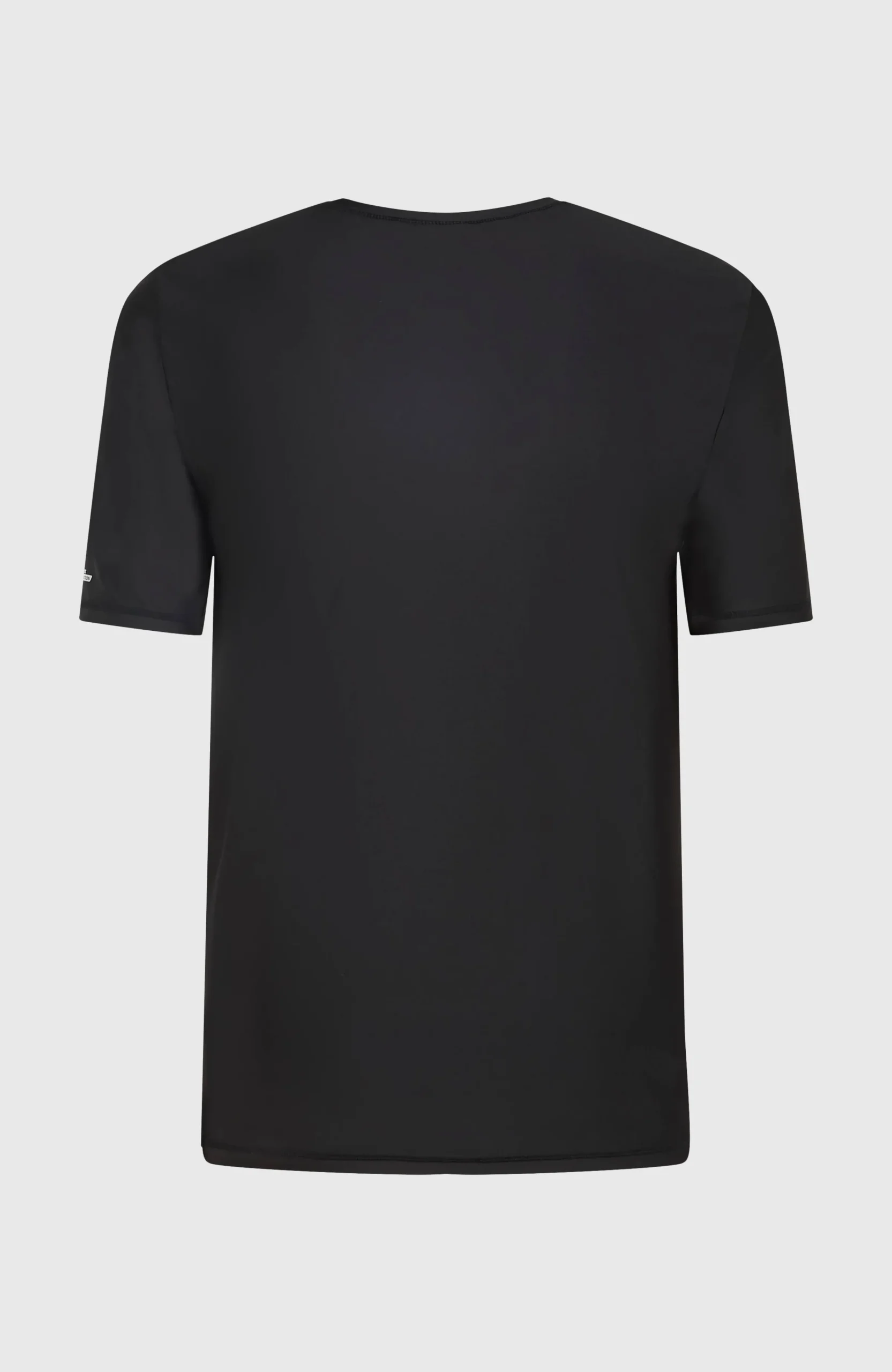 Homme O'Neill Protection Anti-Uv|Protection Anti-Uv-HommesLycra à manches courtes Essentials| Noire
