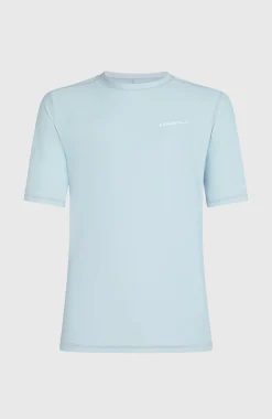 Homme O'Neill Protection Anti-Uv|Protection Anti-Uv-HommesLycra à manches courtes | Bleu