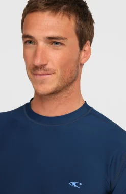 Homme O'Neill Protection Anti-Uv|Protection Anti-Uv-HommesLycra à manches longues | Bleu