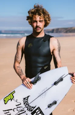 Homme O'Neill Combinaisons|Protection Anti-Uv-HommesO’Riginals 2mm Long John Wetsuit| Noire