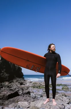 Homme O'Neill Combinaisons|Protection Anti-Uv-HommesO'Riginals RG8 5/4mm Chest Zip Full Wetsuit| Noire