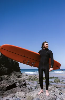 Homme O'Neill Combinaisons|Protection Anti-Uv-HommesO'Riginals RG8 4/3mm Chest Zip Full Wetsuit| Noire