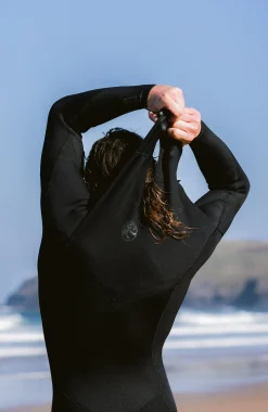 Homme O'Neill Combinaisons|Protection Anti-Uv-HommesO'Riginals RG8 4/3mm Chest Zip Full Wetsuit| Noire