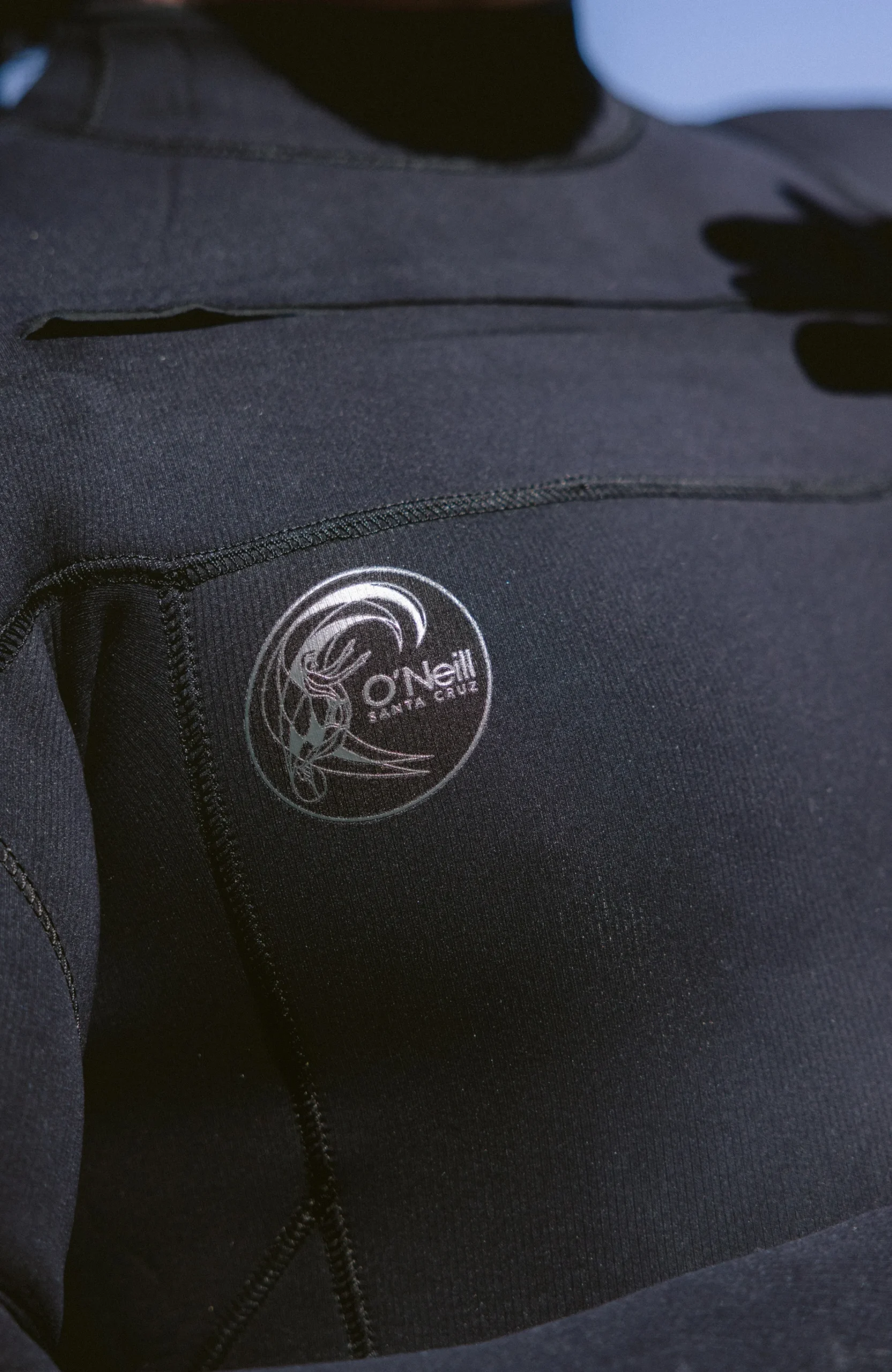 Homme O'Neill Combinaisons|Protection Anti-Uv-HommesO'Riginals RG8 4/3mm Chest Zip Full Wetsuit| Noire