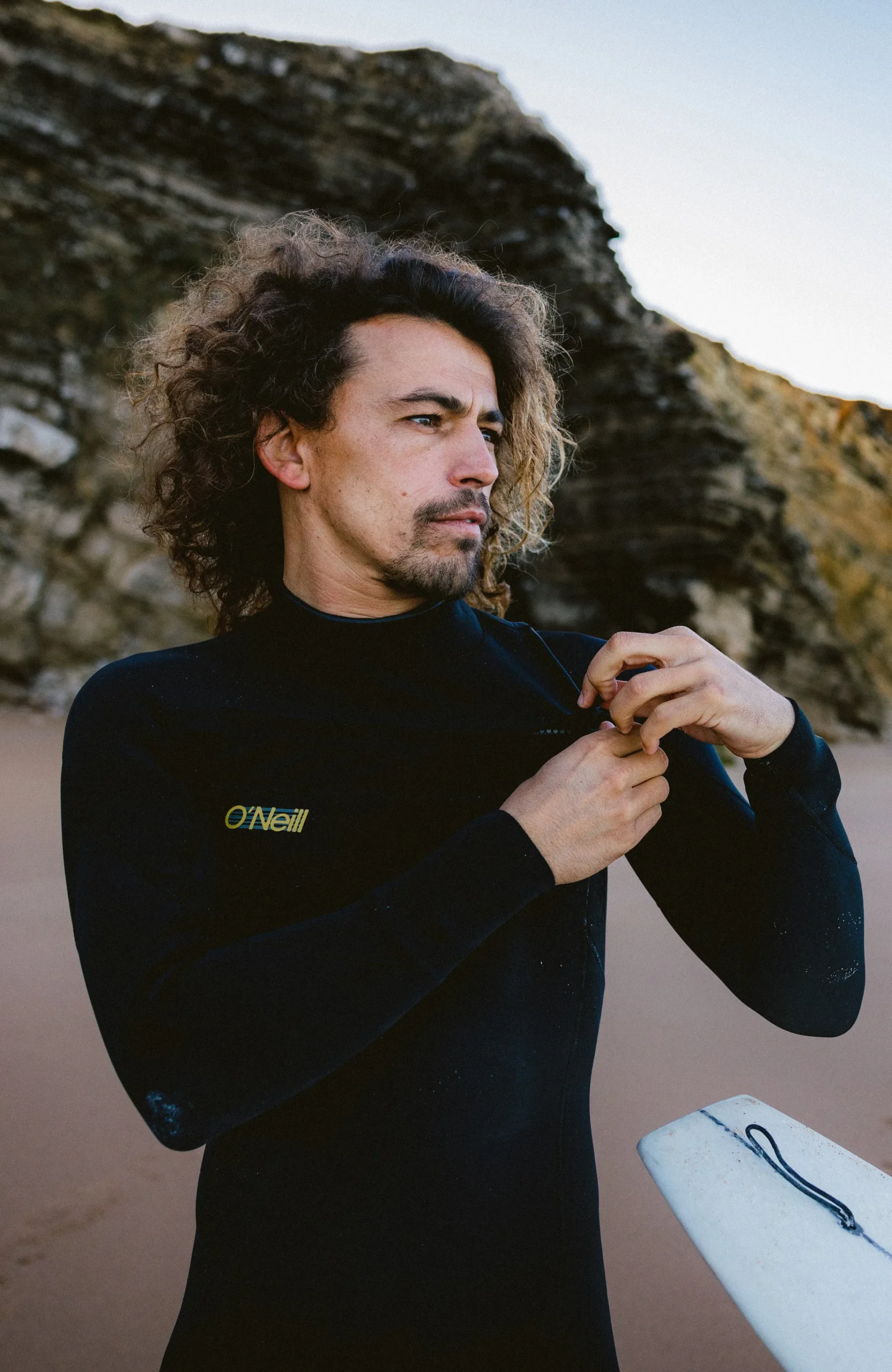 Homme O'Neill Combinaisons|Protection Anti-Uv-HommesO'Riginals RG8 4/3mm Chest Zip Full Wetsuit| Noire