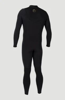 Homme O'Neill Combinaisons|Protection Anti-Uv-HommesO'Riginals RG8 4/3mm Chest Zip Full Wetsuit| Noire