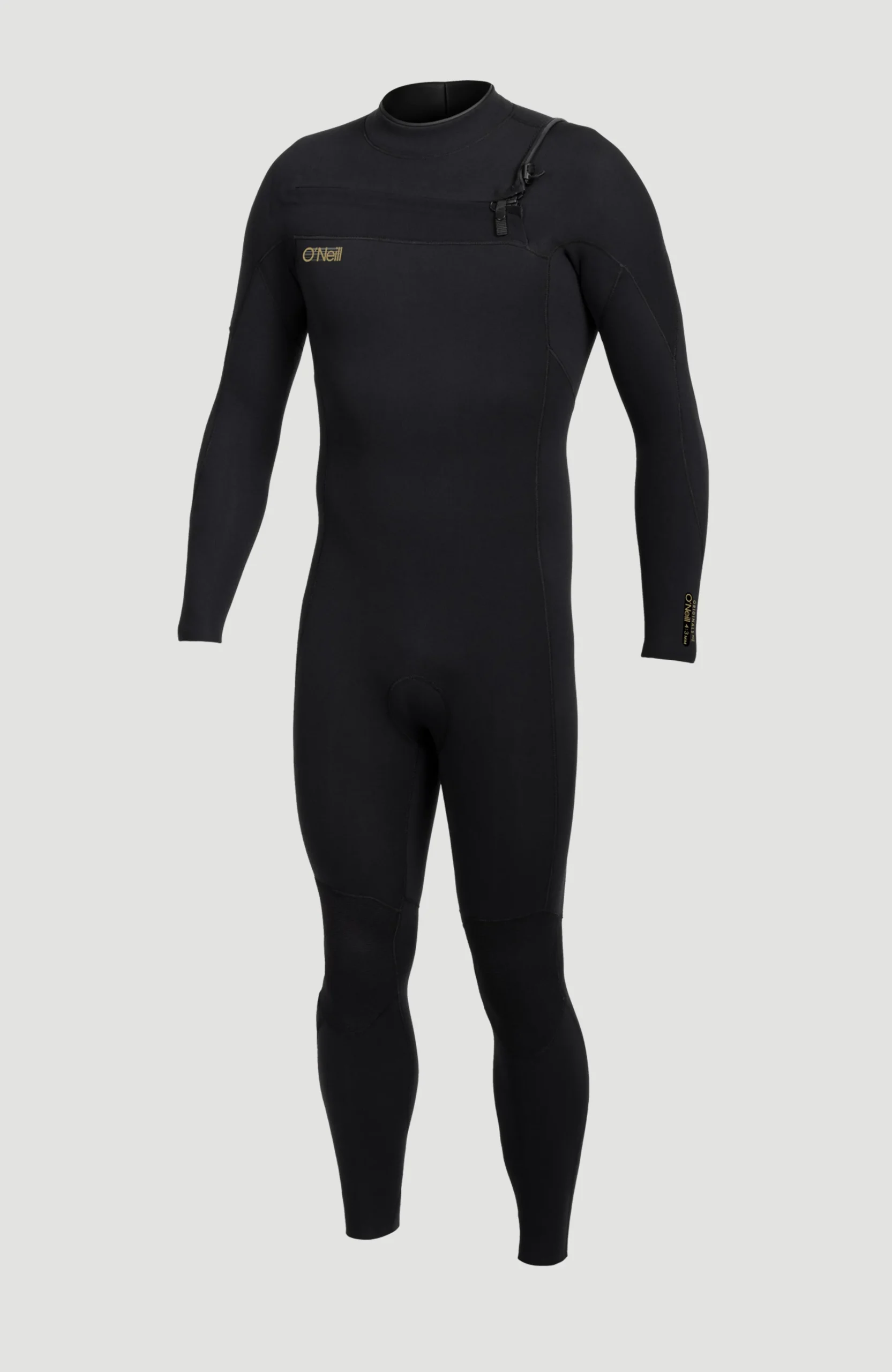 Homme O'Neill Combinaisons|Protection Anti-Uv-HommesO’Riginals RG8 3/2mm Chest Zip Full Wetsuit| Noire