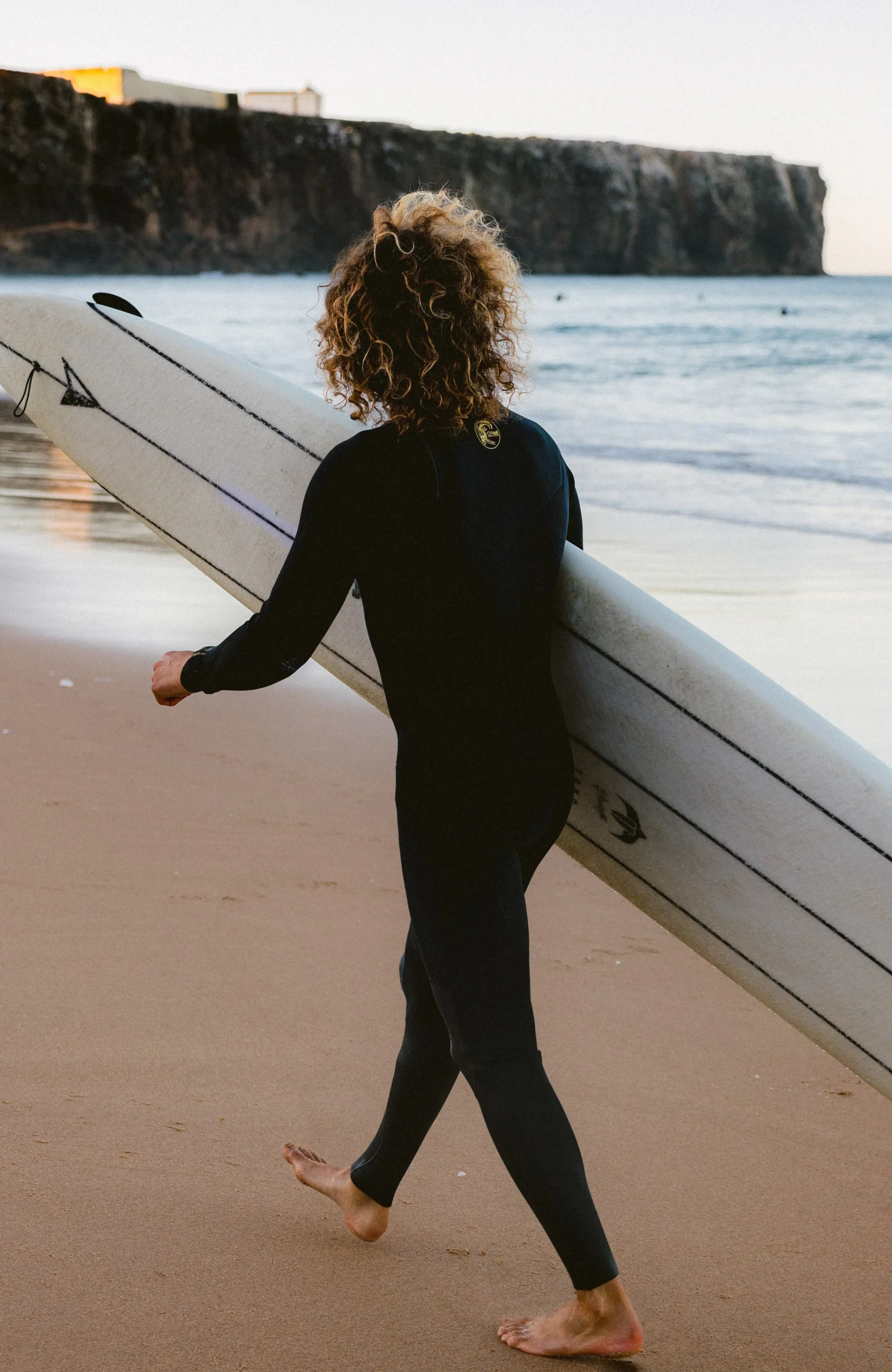 Homme O'Neill Combinaisons|Protection Anti-Uv-HommesO’Riginals RG8 3/2mm Chest Zip Full Wetsuit| Noire