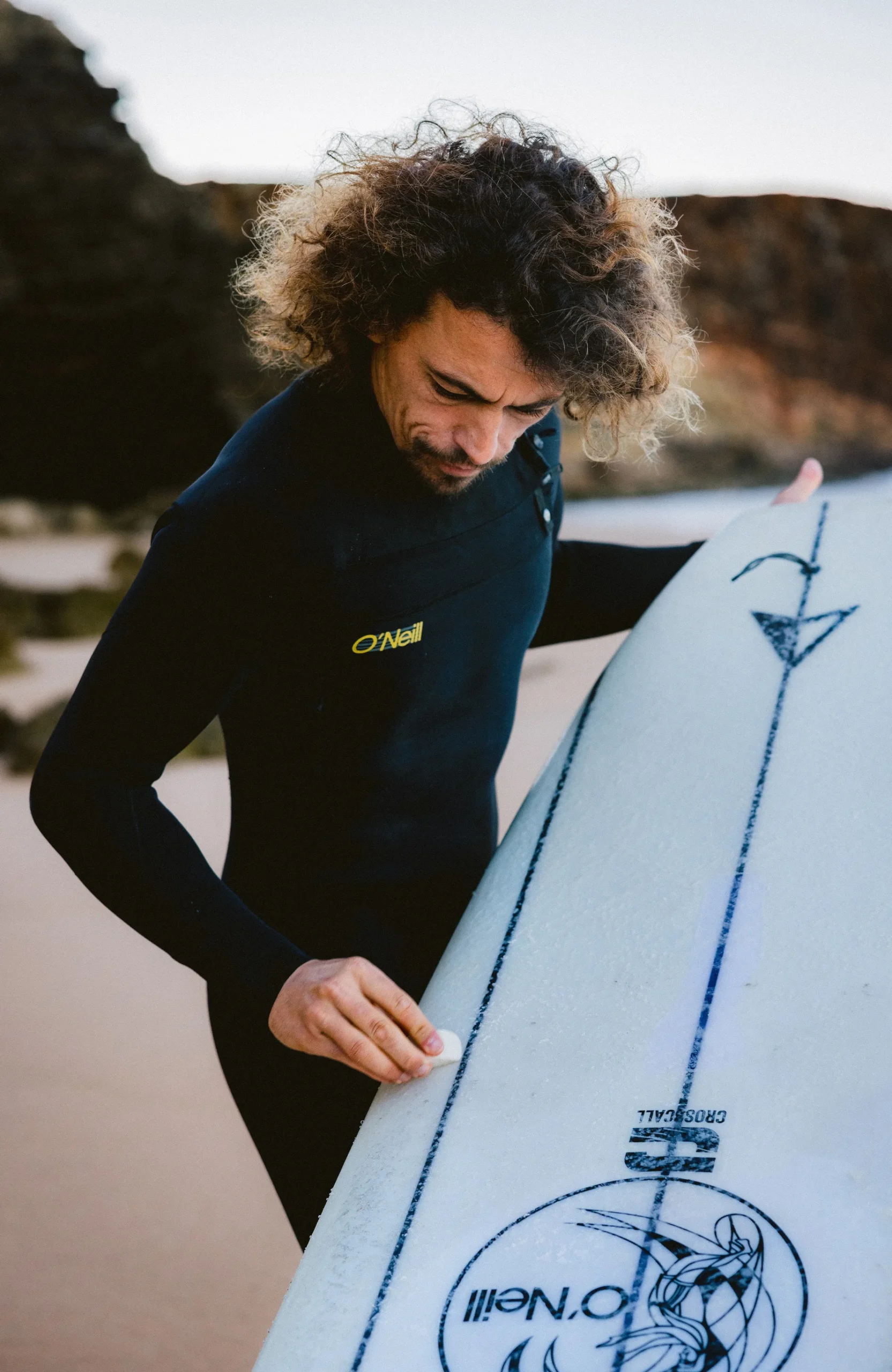 Homme O'Neill Combinaisons|Protection Anti-Uv-HommesO’Riginals RG8 3/2mm Chest Zip Full Wetsuit| Noire