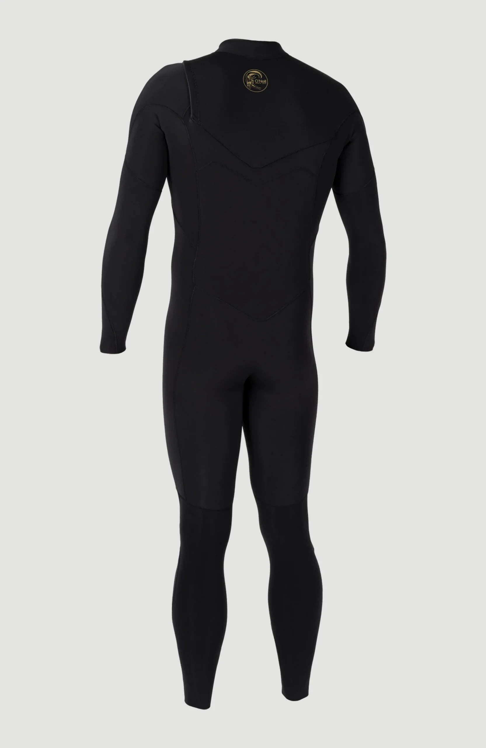 Homme O'Neill Combinaisons|Protection Anti-Uv-HommesO’Riginals RG8 3/2mm Chest Zip Full Wetsuit| Noire