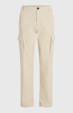 Homme O'Neill Pantalons|Protection Anti-Uv-HommesPantalon cargo en velours côtelé Surf Heroes| Beige