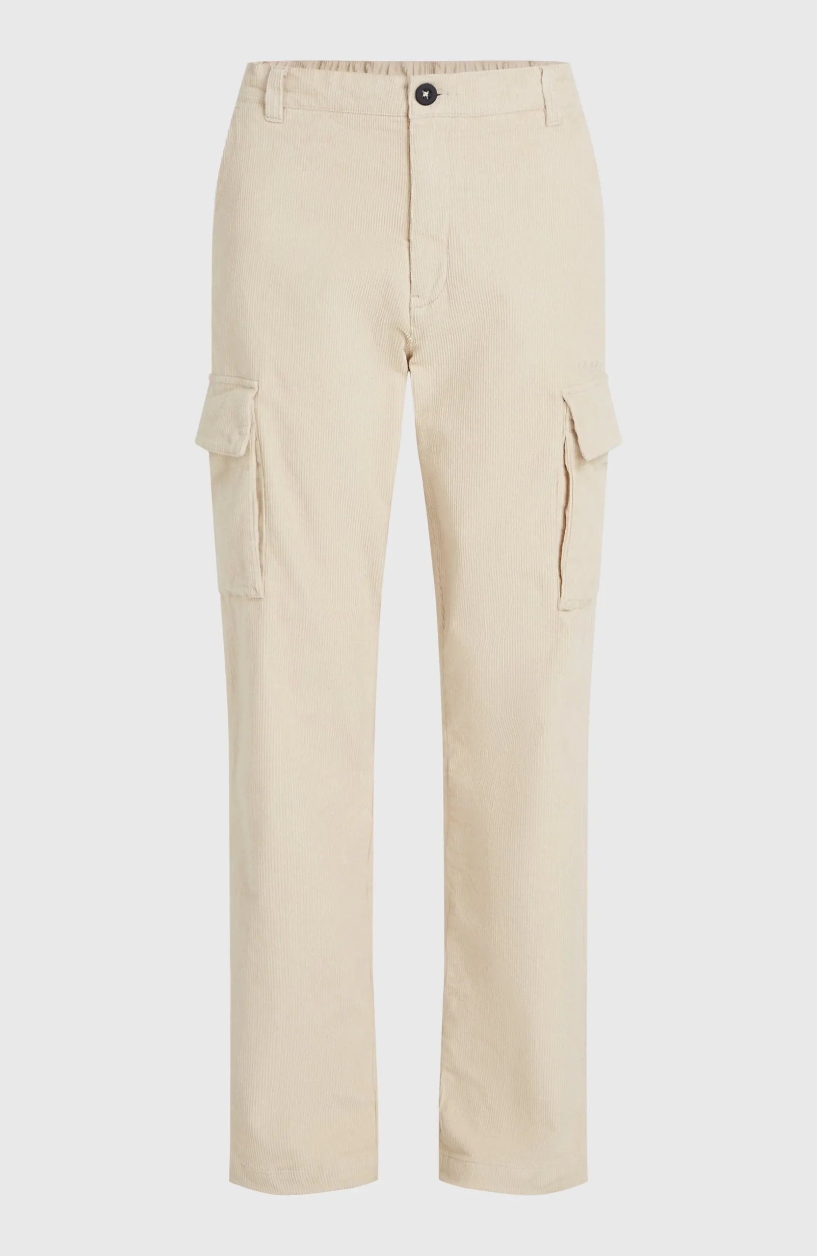Homme O'Neill Pantalons|Protection Anti-Uv-HommesPantalon cargo en velours côtelé Surf Heroes| Beige