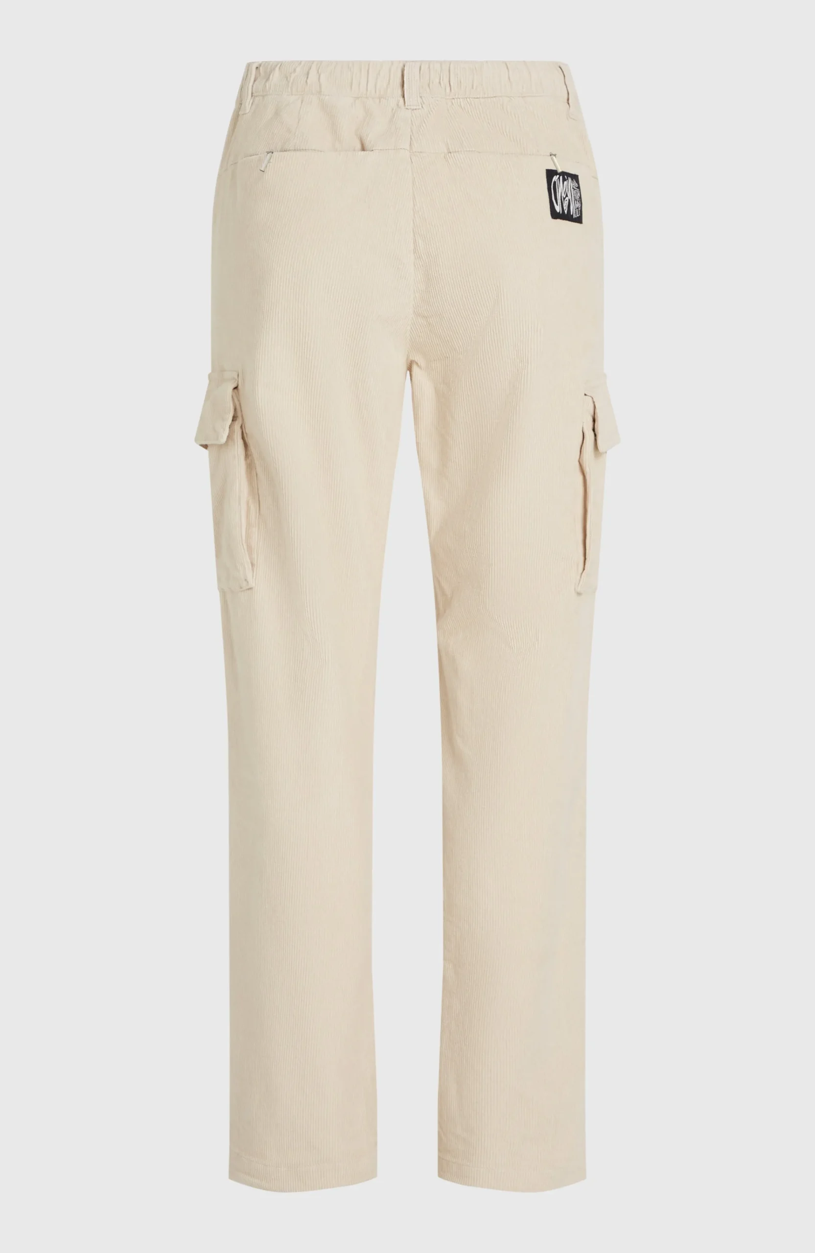 Homme O'Neill Pantalons|Protection Anti-Uv-HommesPantalon cargo en velours côtelé Surf Heroes| Beige