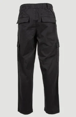 Homme O'Neill Pantalons|Protection Anti-Uv-HommesPantalon cargo Essentials| Noire