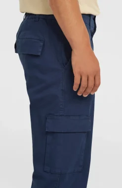 Homme O'Neill Pantalons|Protection Anti-Uv-HommesPantalon cargo Essentials| Bleu
