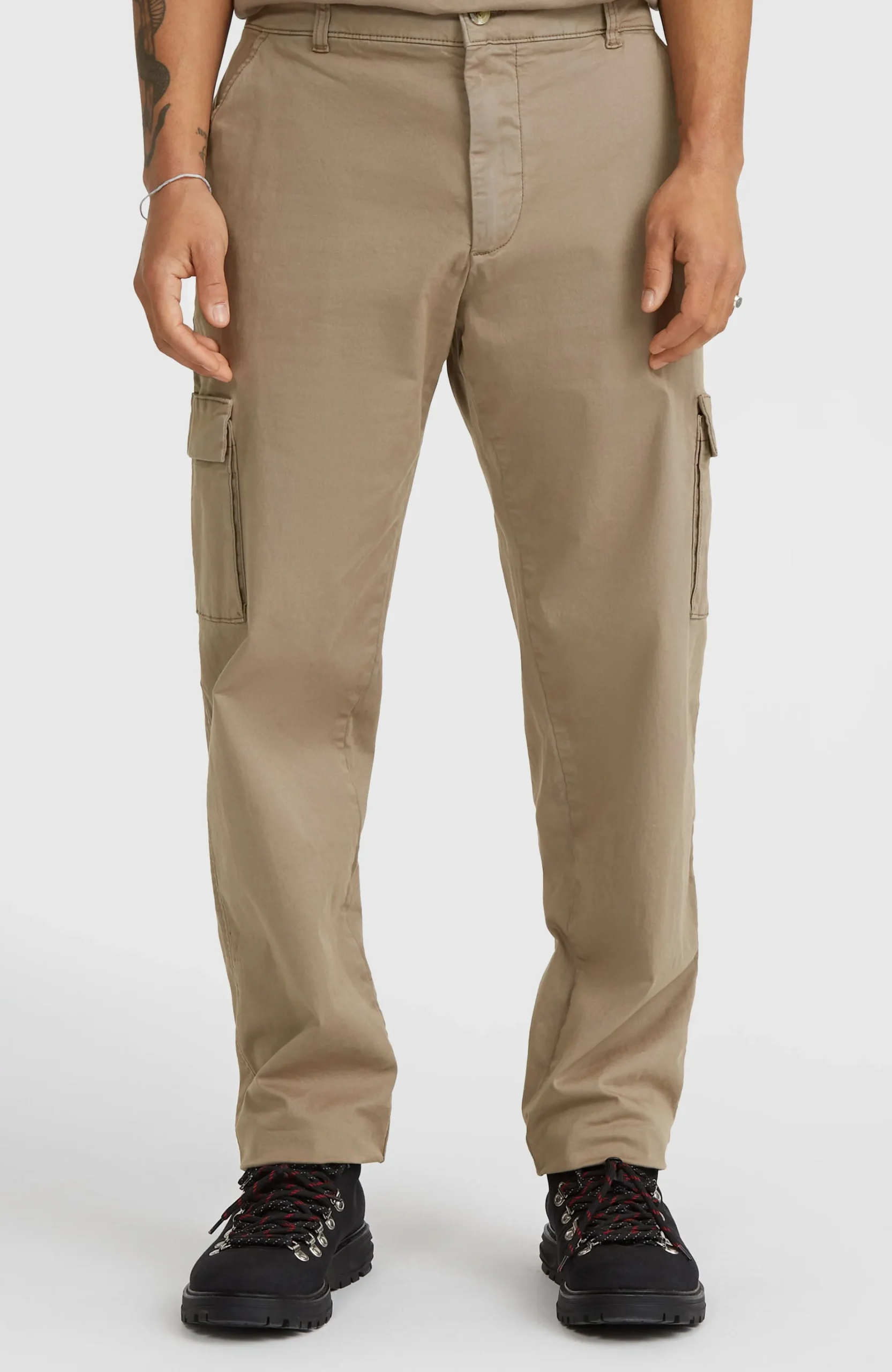 Homme O'Neill Pantalons|Protection Anti-Uv-HommesPantalon cargo Essentials| Brun