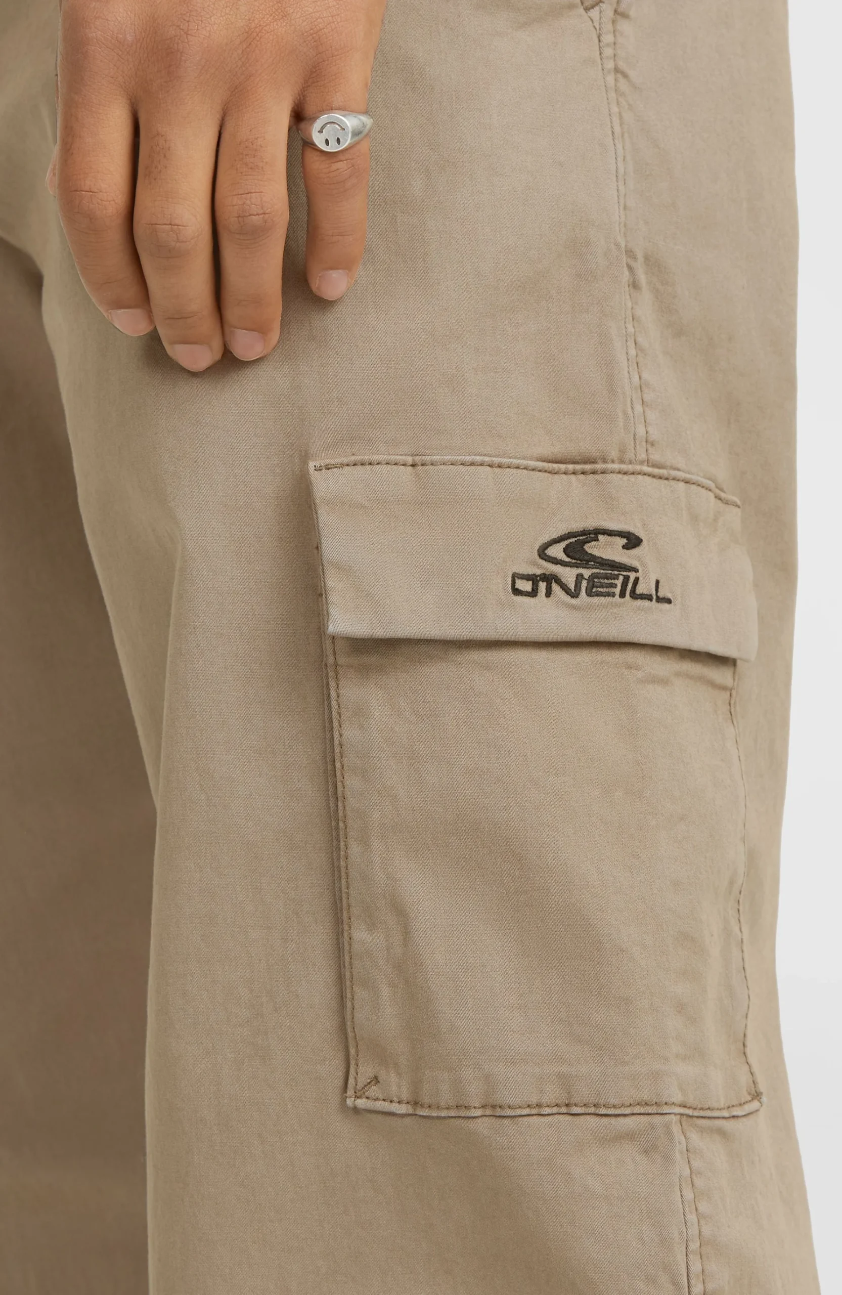 Homme O'Neill Pantalons|Protection Anti-Uv-HommesPantalon cargo Essentials| Brun